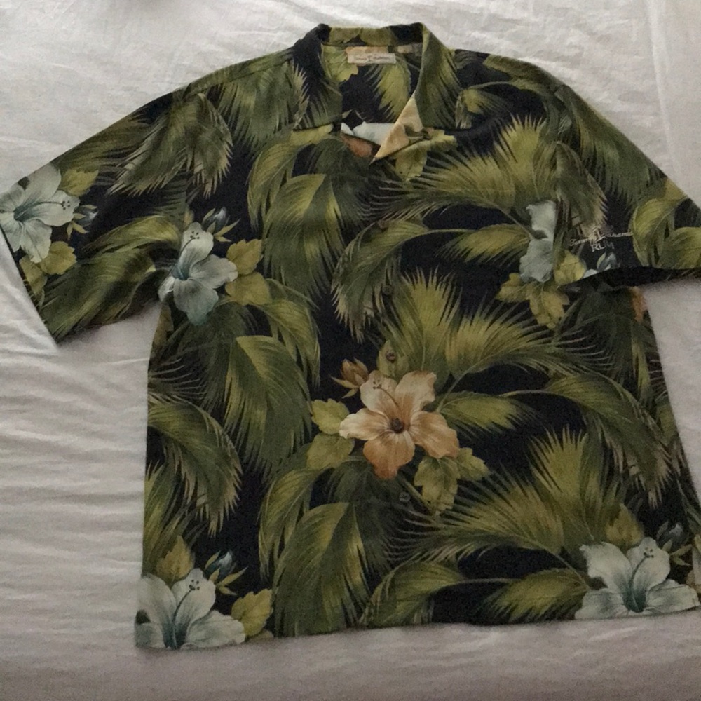 Tommy Bahama shirt